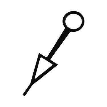 Imagem de Ponteiros Luminosos GMT Azul, Vermelho, Amarelo, Preto E Roxo Para Mov