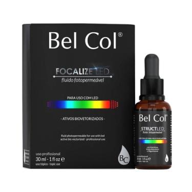 Imagem de FocalizeLed Fluido Fotopermeável 30ml Para Uso com Led Bel Col, Struct