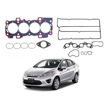 Imagem de Jogo Junta Cabeçote Bastos Fiesta Sedan 1.6 2010 A 2013