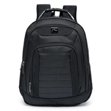 Imagem de Mochila Executiva Rusty Acolchoada Masculina Grande Laptop Notebook 18 Litros-Unissex
