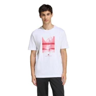 Imagem de Camiseta Adidas Estampa Outdoor Kayaking-Masculino