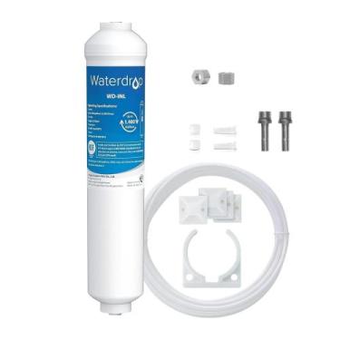 Imagem de Filtro de água Waterdrop Inline para geladeira e máquina de fazer gelo