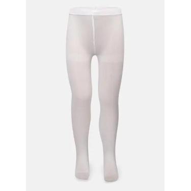 Imagem de Meia calça 40dier branco - PUKET