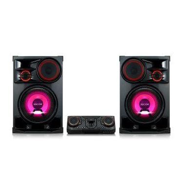 Imagem de Mini SYSTEM LG 3500W RMS Bluetooth - CL98