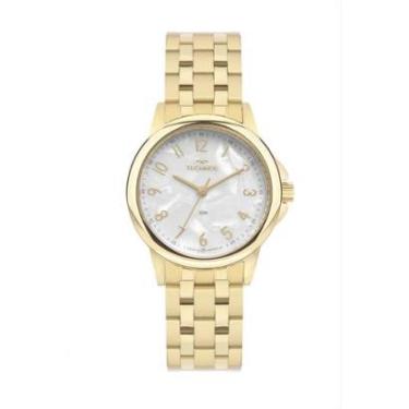 Imagem de Relógio Technos Feminino Boutique Dourado - 2035MXE/1B 2035MXE/1B-Unissex