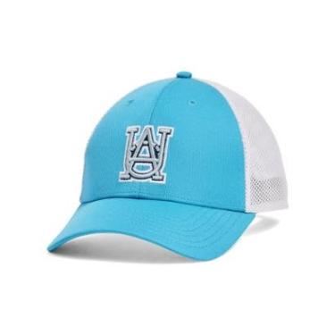 Imagem de Boné Under Armour Blitzing Trucker U Azul-Masculino