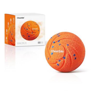 Imagem de Brinquedo Interativo Inteligente para Cães Cheerble Wicked Ball AIR