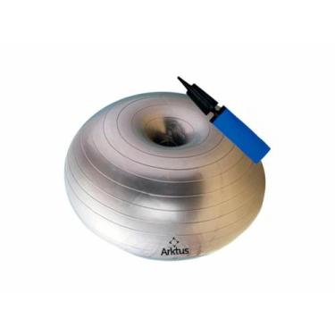 Imagem de Bola Donut Ball De Exercícios para Pilates Yoga - Arktus