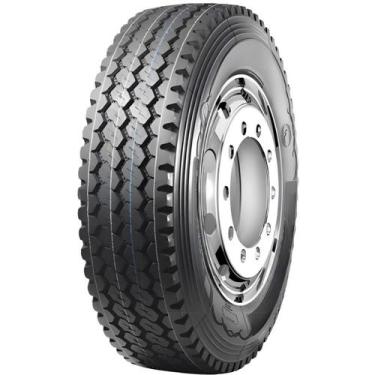 Imagem de Pneu 295/80R22.5 Liso Misto 18 Lonas 154/149K Mix Works A1 Xbri