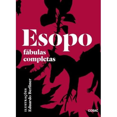 Imagem de Esopo: Fábulas selecionadas - COSAC, 3