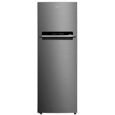 Imagem de Geladeira Frost Free Midea 394 Litros MDRT533EVD461 Duplex Inverter Turbo Freezer Inox...