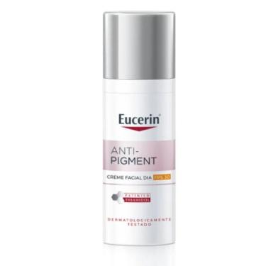 Imagem de Eucerin Anti-pigment Creme Clareador Facial Dia Fps 30 50ml Todos os t