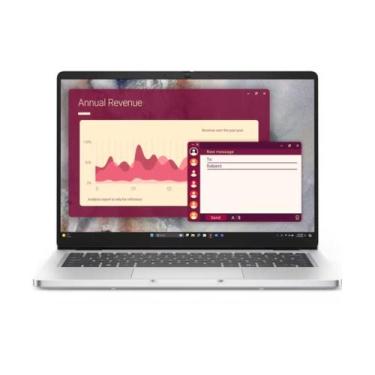 Imagem de Notebook Dell Pro 14 Ultra 5 8GB SSD512GB Windows 11 Pro