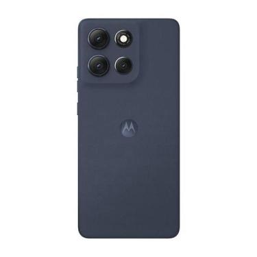 Imagem de Moto G86 5G 256gb 24gb nfc Boost 8gb e 16 GB de RAM grafite - Mototola