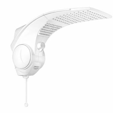 Imagem de Chuveiro Elétrico Duo Shower Quadra Eletrônica 220V 5500W Lorenzetti B