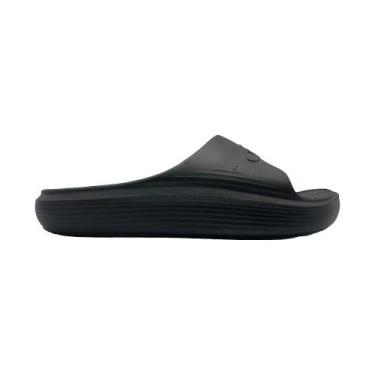 Imagem de Chinelo olympikus sereno slide ref: 54104269 masculino, Preto, 43/4