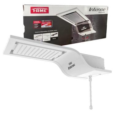 Imagem de Chuveiro Ducha FAME Intense Eletrônica 7.800W 220v  Cor WHITE