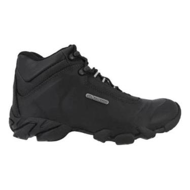 Imagem de Bota Coturno Bull Terrier Masculina Attack II Burnet / Preto