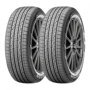 Imagem de Kit 2 Pneus Nexen Aro 16 215/70R16 N Priz RH7 100H