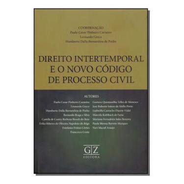 Imagem de Direito Internacional e o Novo Código de Processo Civil - 01Ed/17 - GZ