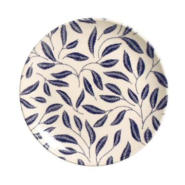 Imagem de CONJUNTO C/ 6 PRATOS DE SOBREMESA COUP PATTERN Ø 20,5cm - Porto Brasil