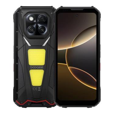 Imagem de Smartphone DOOGEE V Max Play 5G 36GB Ram 512GB Bateria 20500mAh Visão 