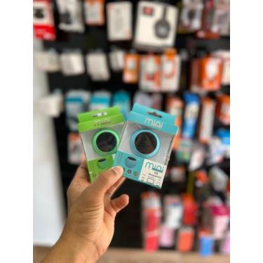 Imagem de Coxa de som amplificada - Mini speaker