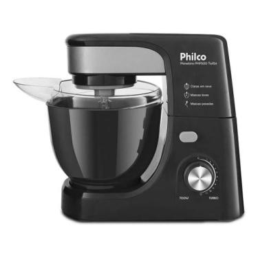 Imagem de Batedeira Planetária Philco PHP500 Turbo 220V 700W, 220V