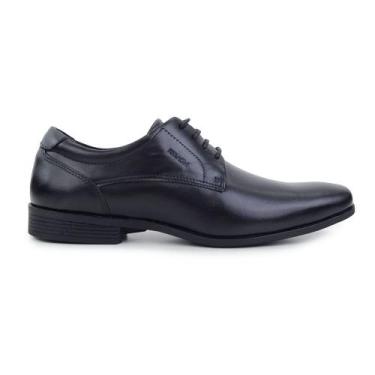 Imagem de Sapato Masculino Ferracini Alpina Preto - 446328, 43, Preto