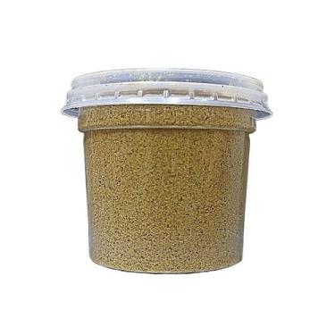 Imagem de CALDO DE BACON 100G POTE COM TAMPA - Sabor Defumado Intenso - no-brand