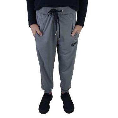 Imagem de Calça Juvenil Masculina Red Nose Agasalho Cinza 973005, 14