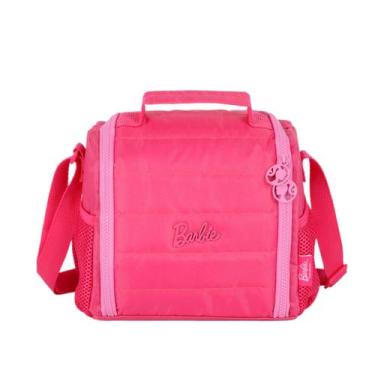Imagem de Lancheira Térmica Barbie Pink  Luxcel - Luxcel - Barbie