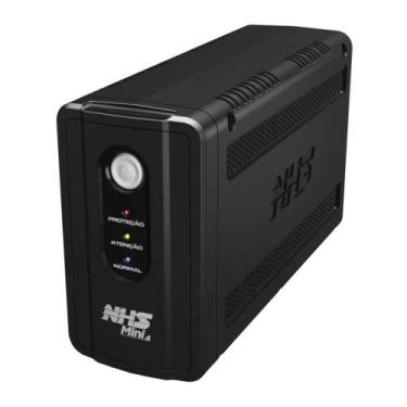 Imagem de Nobreak Nhs Mini 600va Bivolt 220v