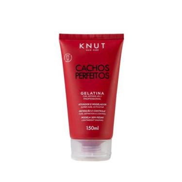 Imagem de KNUT GELATINA CACHOS 150ml