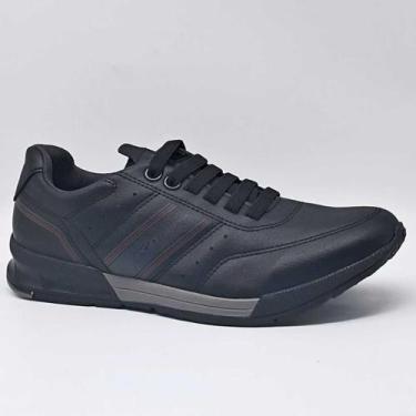 Imagem de Sapatênis Masculino Pegada Jogging Casual Social 172204, 40