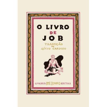 Imagem de Livro - O livro de Job