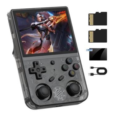Imagem de Console de Jogos Portátil Cintwor RG353V 3,5" IPS Android 11