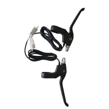 Imagem de Par De Manete Bicicletas Elétricas DUOS SCOOTER