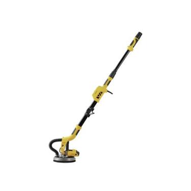 Imagem de Lixadeira roto orbital parede 225mm com led 750w - stan - Stanley, 110