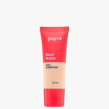 Imagem de Base líquida payot matte cor 01