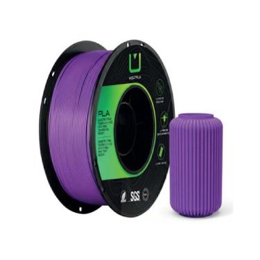 Imagem de Filamento pla matte roxo iris - Multfila