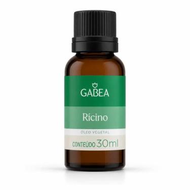 Imagem de Óleo de Rícino 30ml Fortalecedor Natural Gabea - Maltta