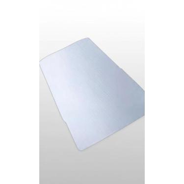 Imagem de Papel Opalina Telado A4 240g Branco 50 Folhas - Congratulations Store