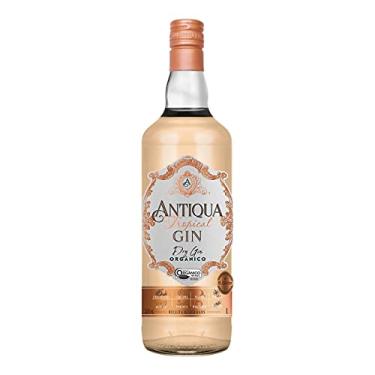 Imagem de ANTIQUA Dry Gin Antiqua Tropical 1 Litro Organico Sabor 1000 Ml