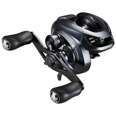 Imagem de Carretilha Shimano Chronarch G 150/151 xg (Rec. 8.1:1, 9 Rol., Drag 5kg, Cap de linha 12lb-100m, Micromodule, 190g)