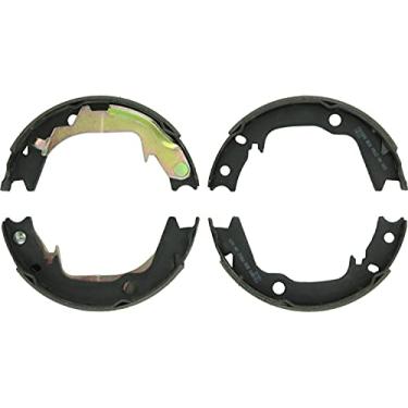 Imagem de Bosch BS889 Conjunto de de freio de tambor azul para Hyundai: Sonata 1999-05, 2001 XG300, 2002-05 XG350; Kia: 2001-10 Optima, 2010-13 Soul - TRASEIRO