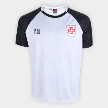 Imagem de Camiseta Vasco Braziline Masculina-Masculino