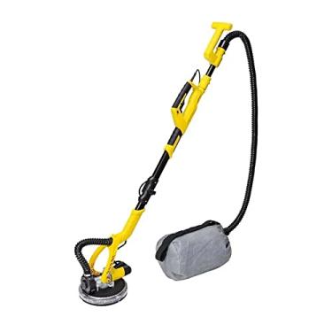 Imagem de Lixadeira de Parede WBR 750W Com maleta Luz de Led Wagner 220V Lixa