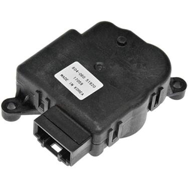 Imagem de Dorman Atuador de porta de mistura HVAC 604-060 para modelos selecionados Dodge/Jeep