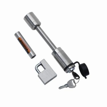 Imagem de Bulldog Trava de engate e acoplador 580406 5/8"